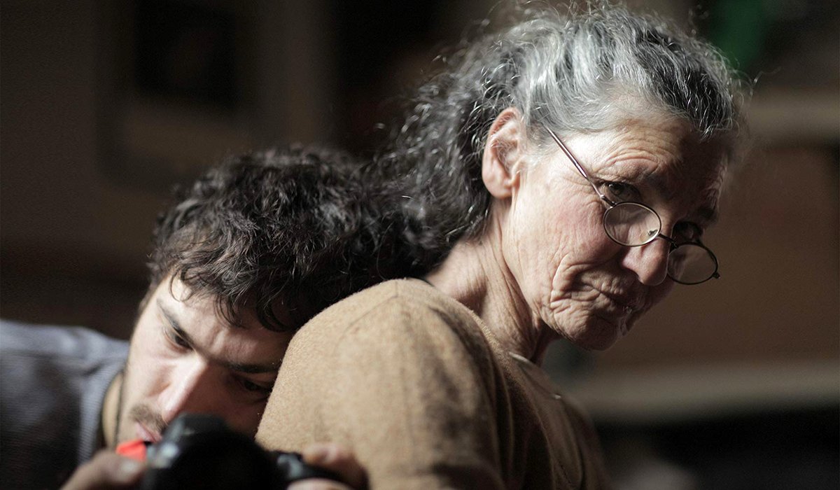 Photo from the movie Storia di B. - La scomparsa di mia madre [2019]