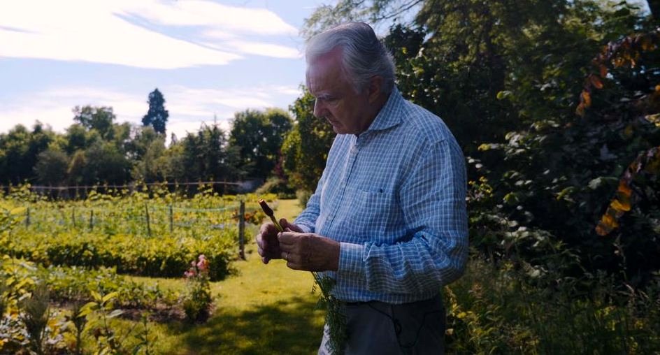 Photo from the movie The Quest of Alain Ducasse [2017]