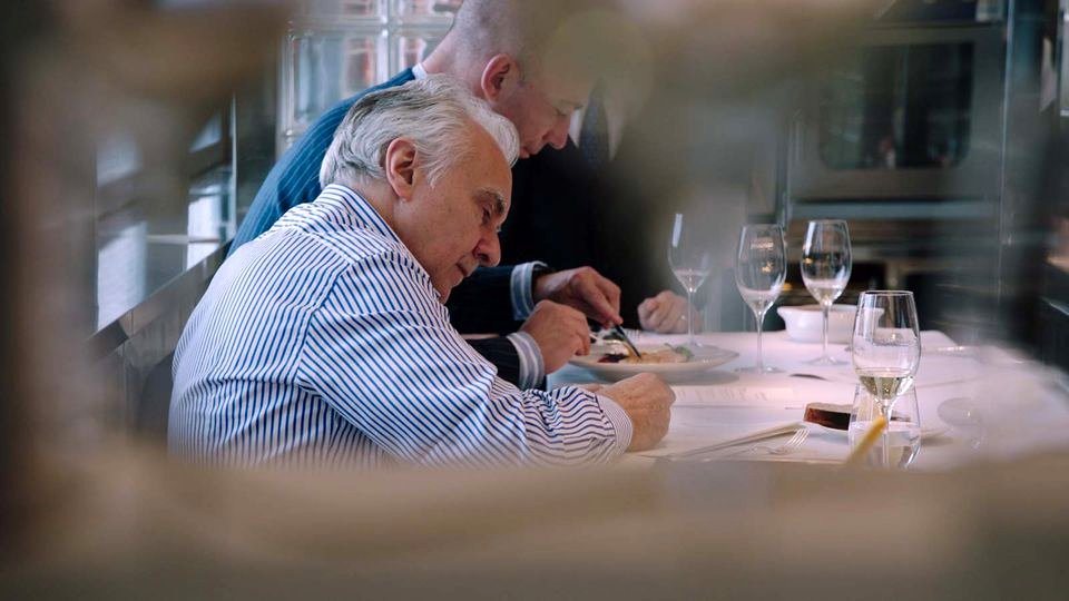 Photo from the movie The Quest of Alain Ducasse [2017]