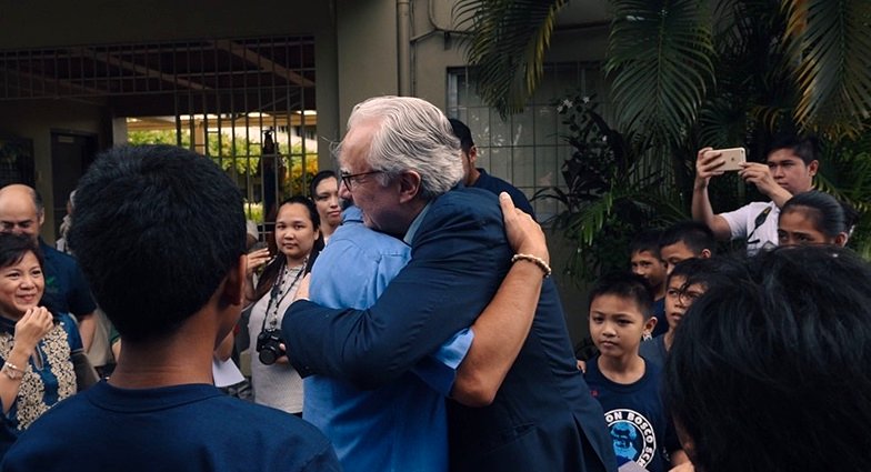 Photo from the movie The Quest of Alain Ducasse [2017]