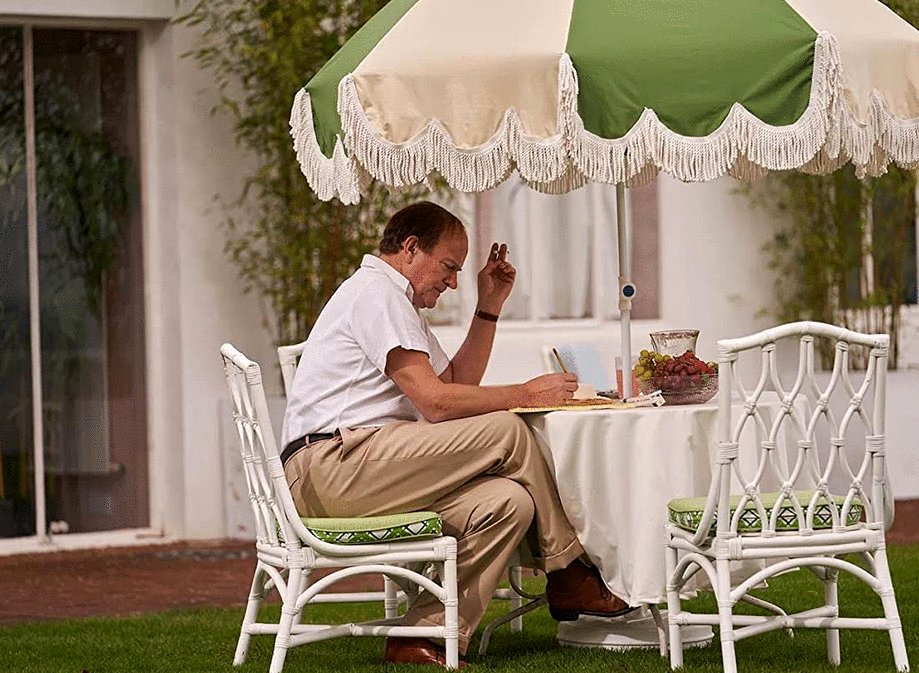 Photo from the movie To Olivia