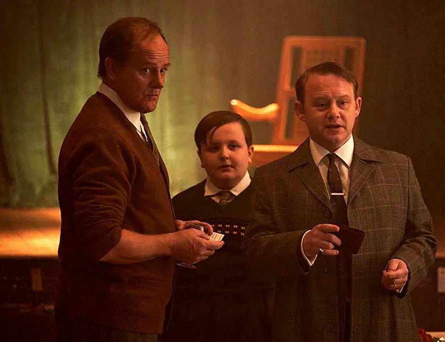 Photo from the movie To Olivia