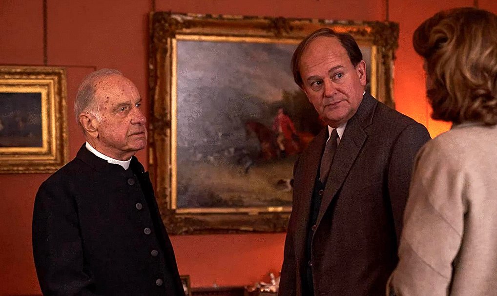 Photo from the movie To Olivia