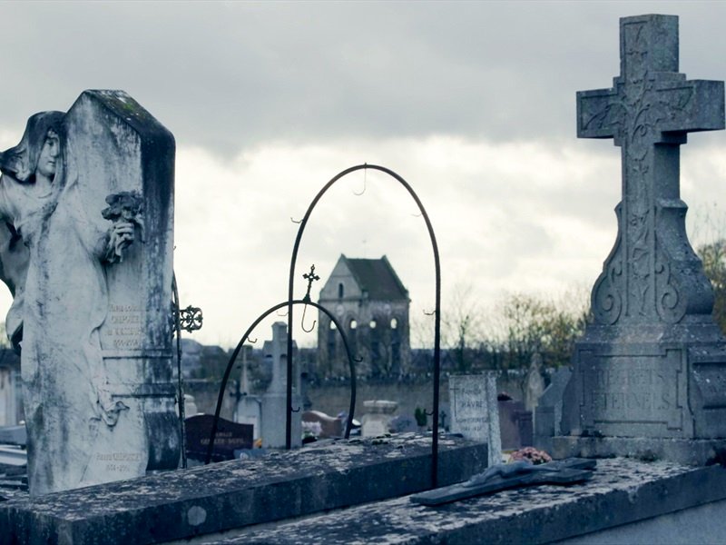 Photo from the movie Van Gogh: Of Wheat Fields and Clouded Skies