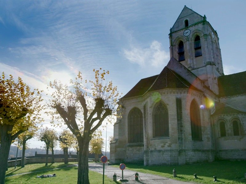 Photo from the movie Van Gogh: Of Wheat Fields and Clouded Skies