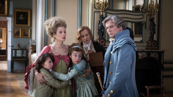 Photo from the movie The Visitors: Bastille Day