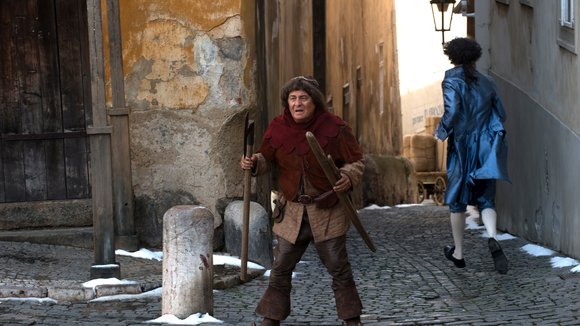 Photo from the movie The Visitors: Bastille Day