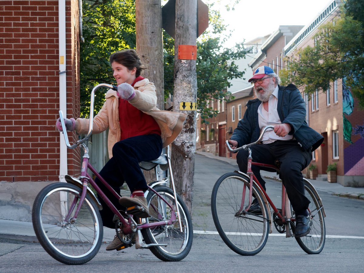 Photo du film Blue Sky Jo [2024]