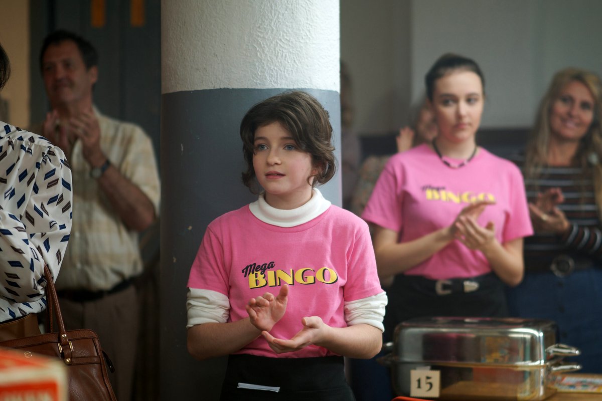 Photo du film Blue Sky Jo [2024]