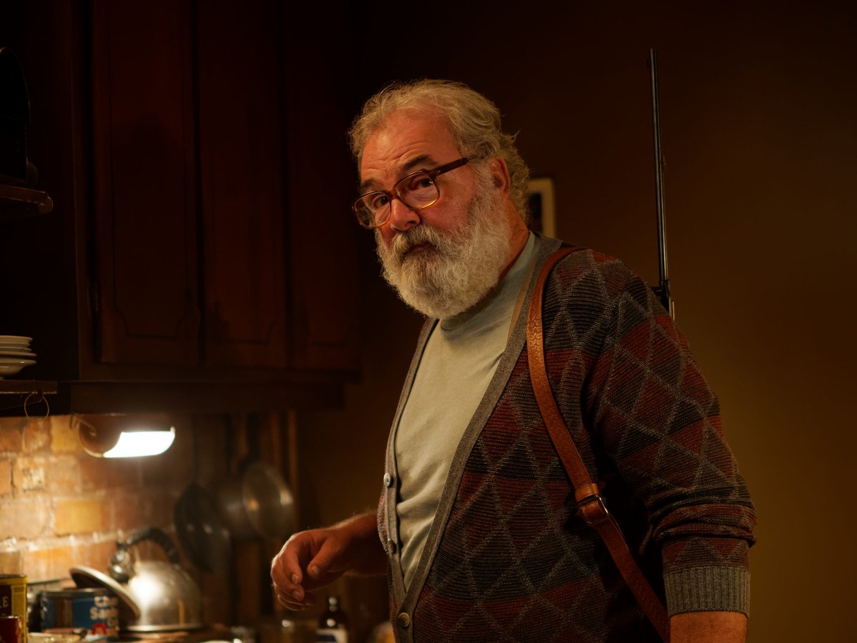 Photo du film Blue Sky Jo [2024]