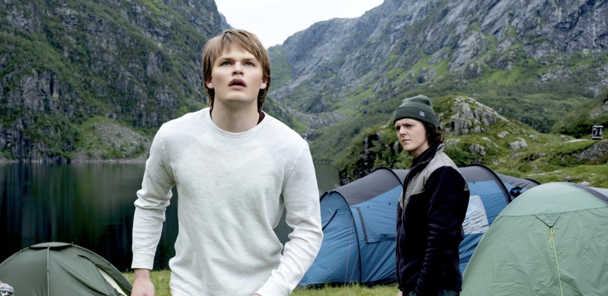 Photo from the movie Ragnarok [2020]