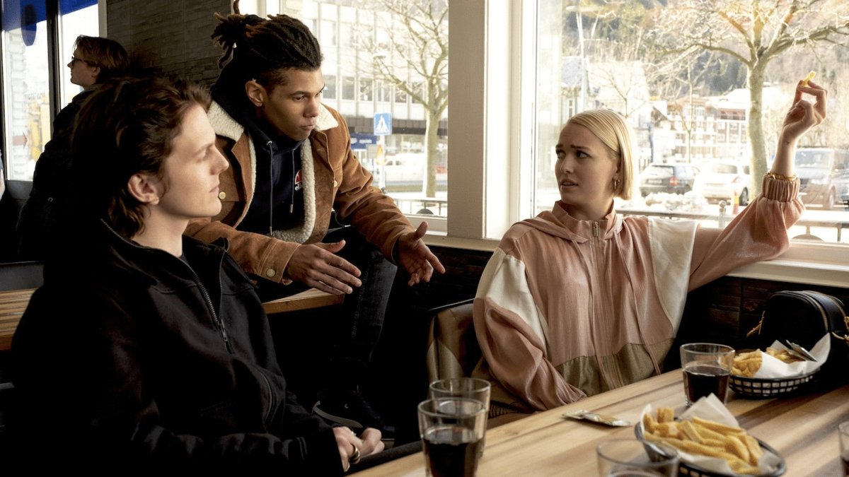 Photo from the movie Ragnarok [2020]