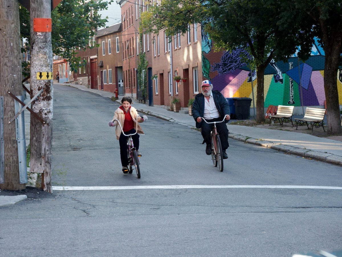 Photo du film Blue Sky Jo [2024]