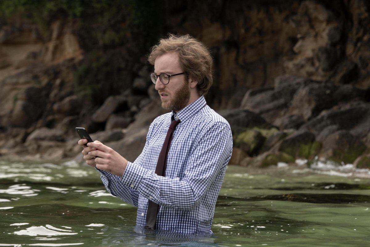 Photo du film Selfie