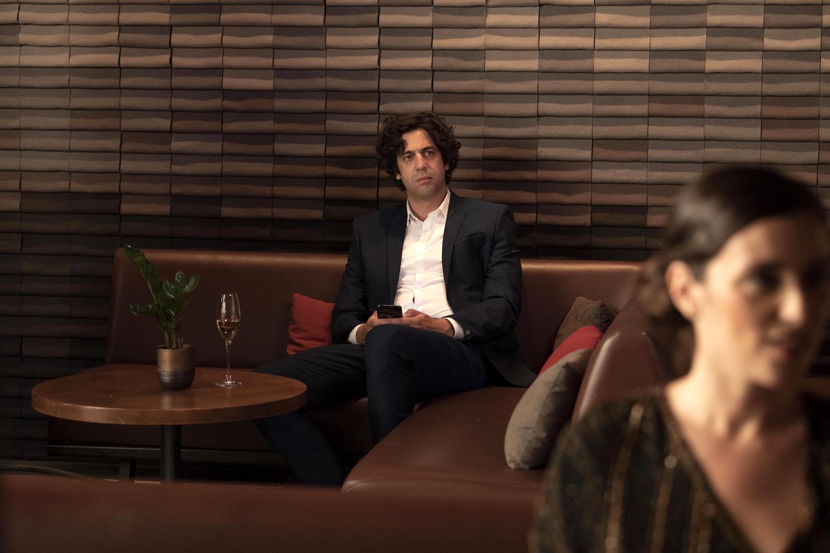 Photo du film Selfie