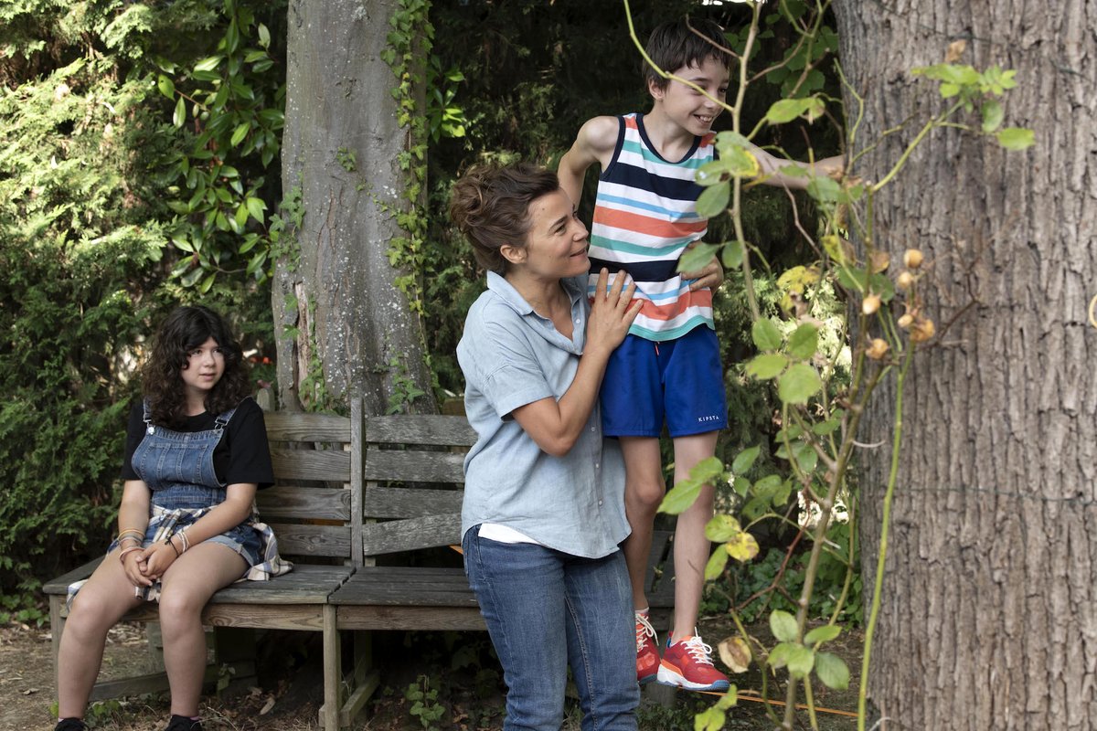 Photo du film Selfie