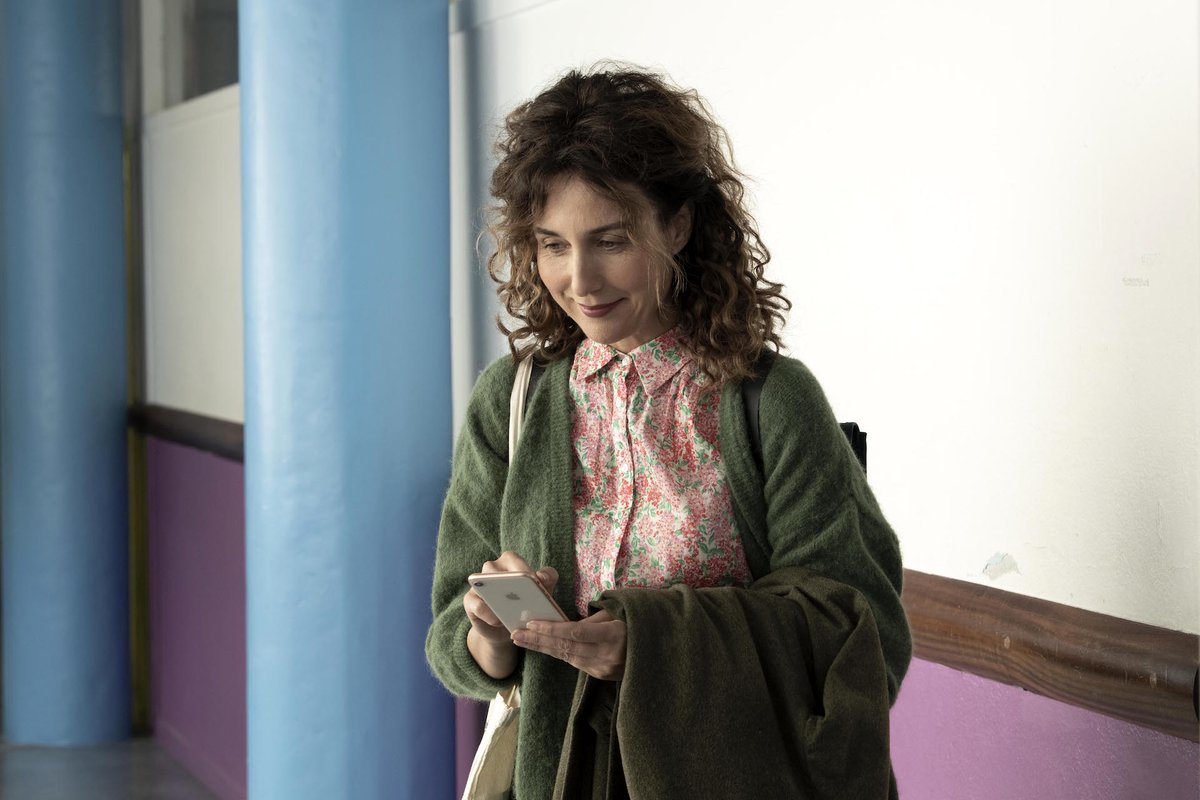 Photo du film Selfie