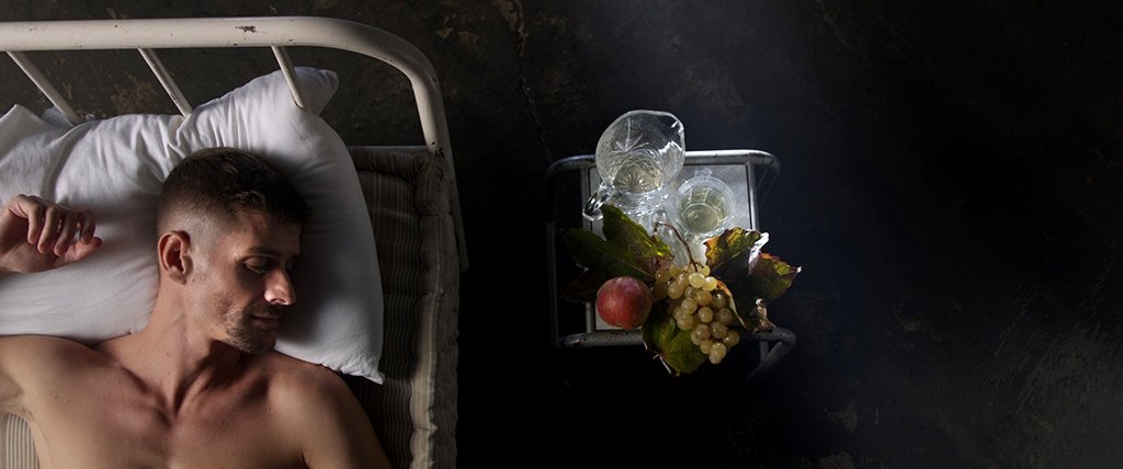 Photo du film Caravaggio: The Soul and the Blood [2018]