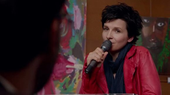 Photo du film Words and Pictures