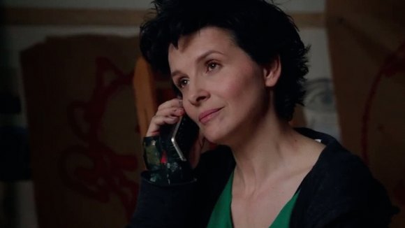 Photo du film Words and Pictures