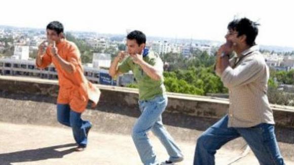 Photo du film 3 Idiots