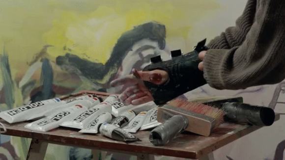 Photo du film Words and Pictures