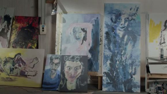 Photo du film Words and Pictures