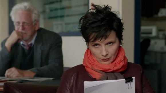 Photo du film Words and Pictures