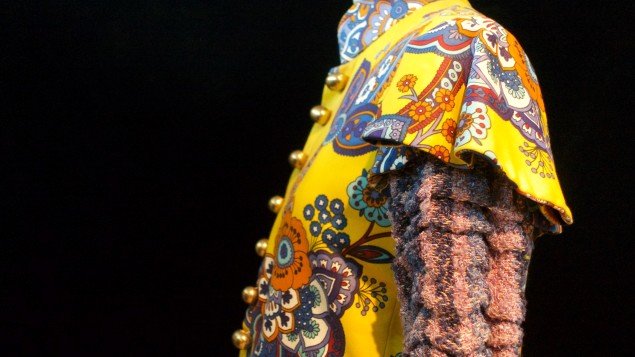 Photo du film François Barbeau: créateur de costumes