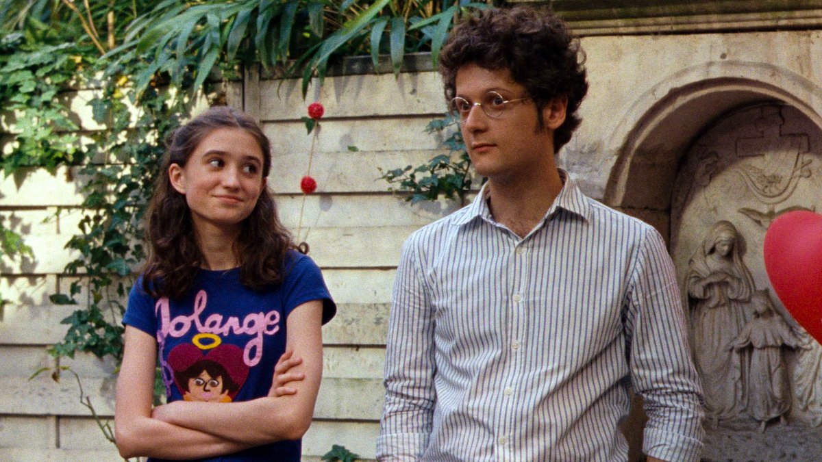 Photo from the movie Petite Solange [2021]