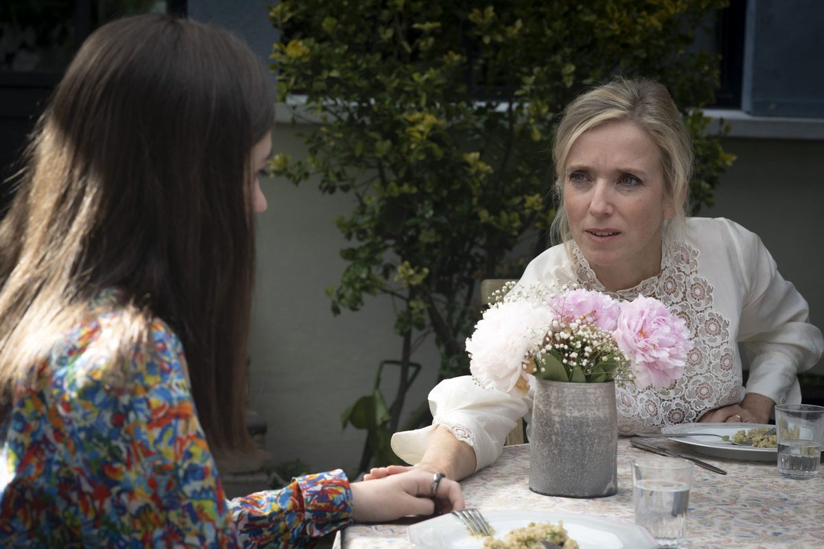 Photo from the movie Petite Solange [2021]