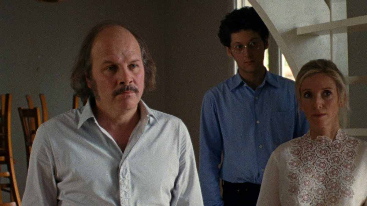 Photo from the movie Petite Solange [2021]