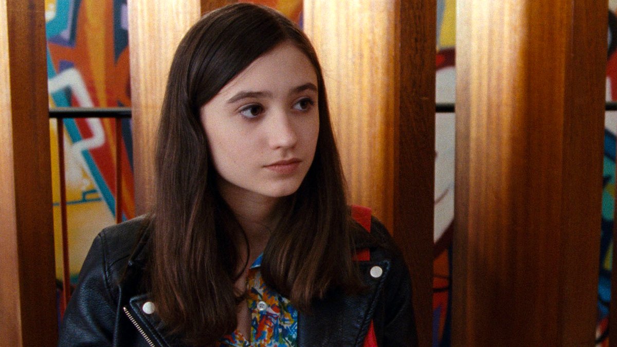 Photo from the movie Petite Solange [2021]