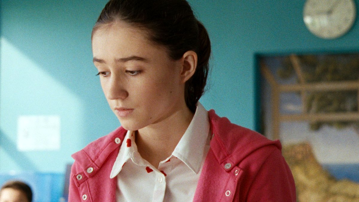 Photo from the movie Petite Solange [2021]