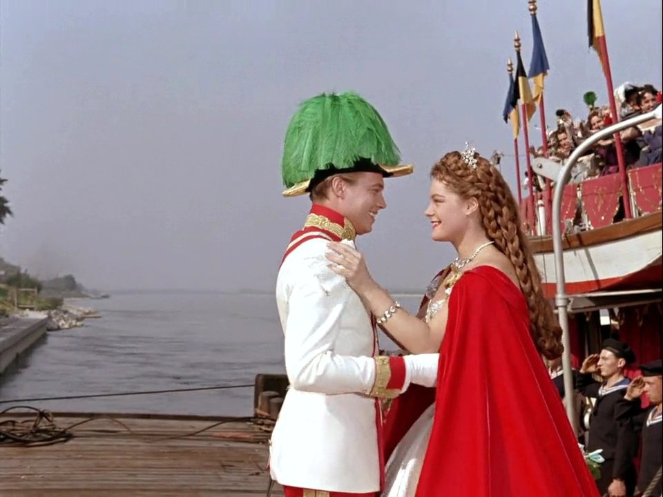 Photo from the movie Sissi