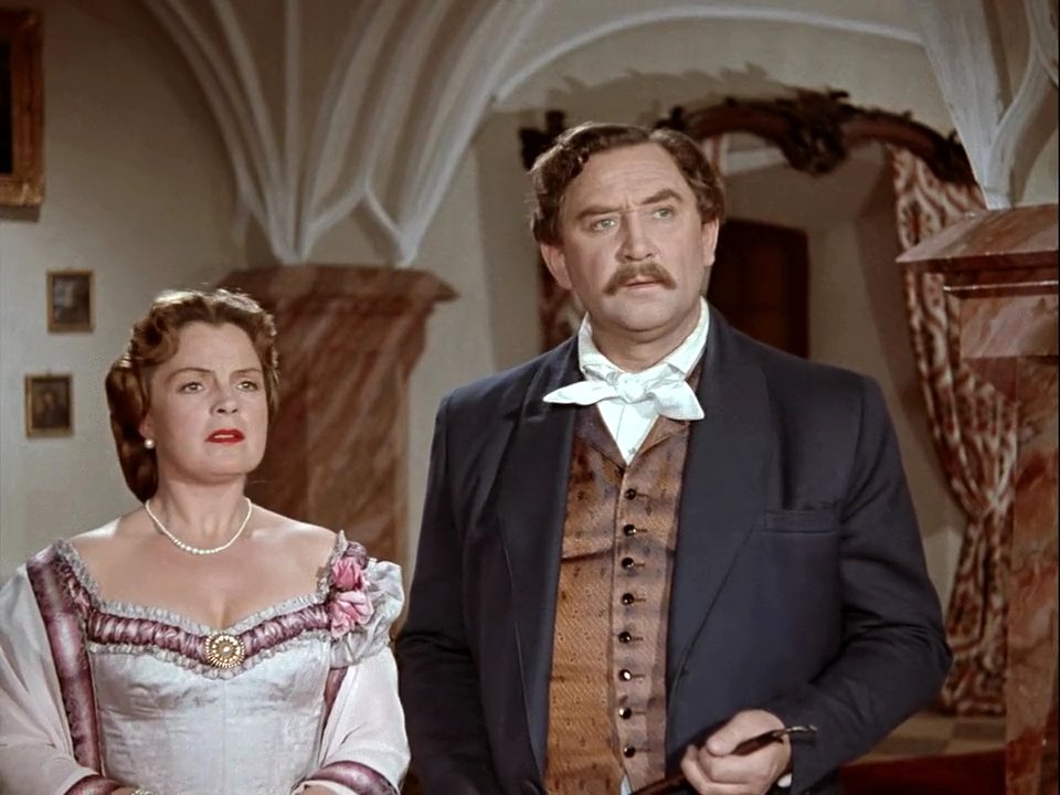 Photo from the movie Sissi