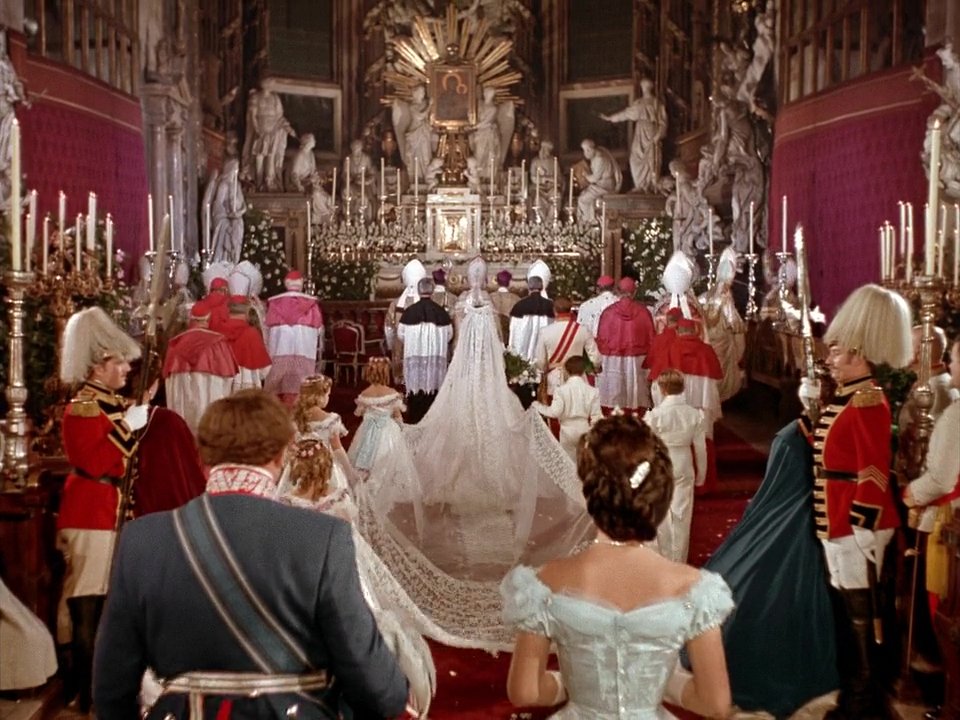 Photo from the movie Sissi