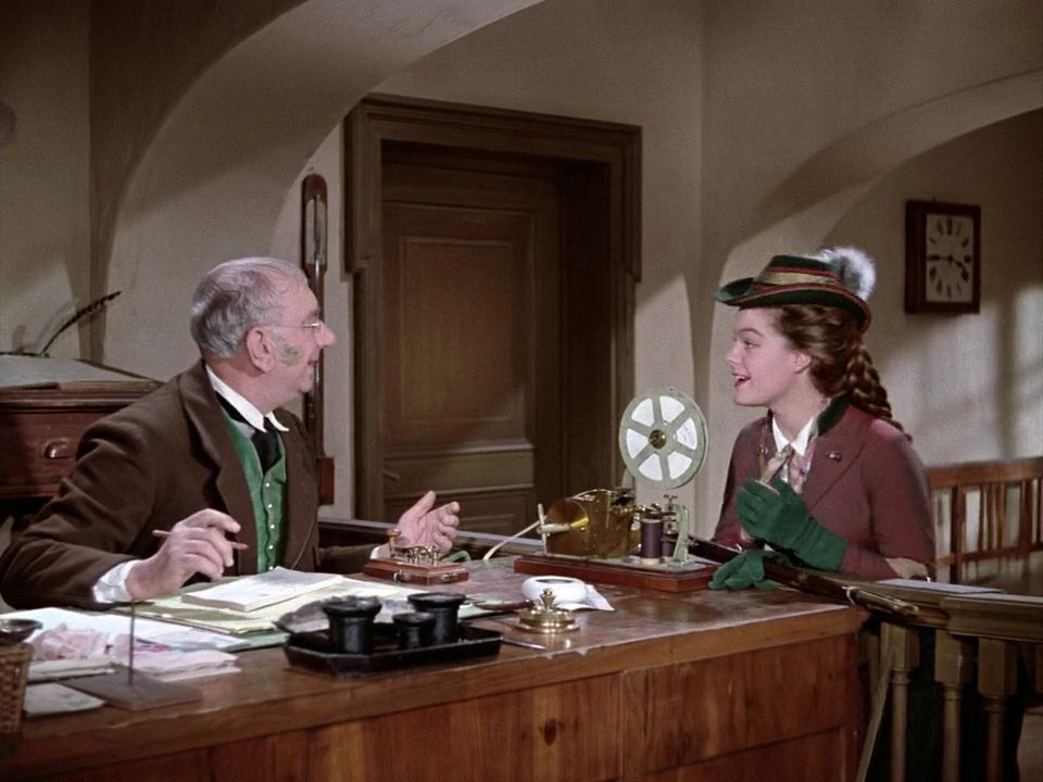 Photo from the movie Sissi