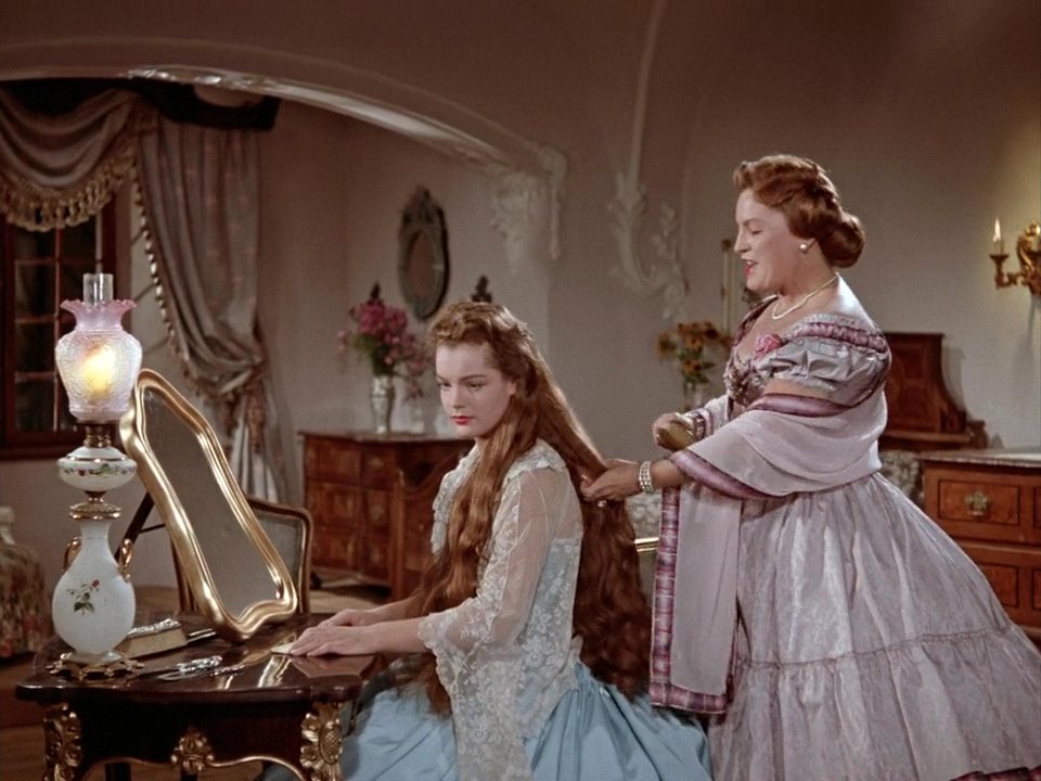 Photo from the movie Sissi