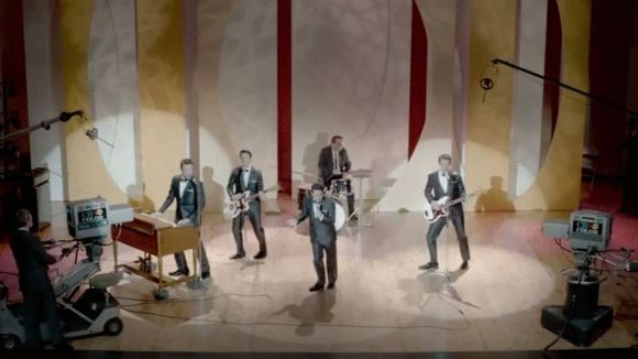 Photo from the movie Jersey Boys