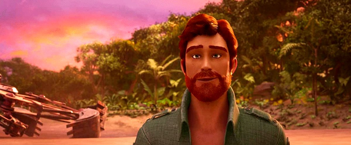 Photo du film Ainbo, princesse d'Amazonie [2021]