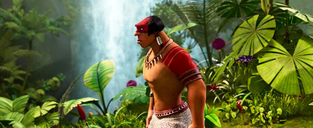 Photo du film Ainbo, princesse d'Amazonie [2021]