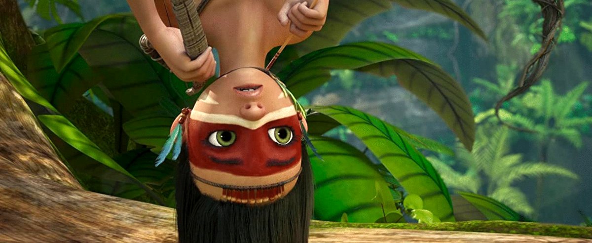 Photo du film Ainbo, princesse d'Amazonie [2021]