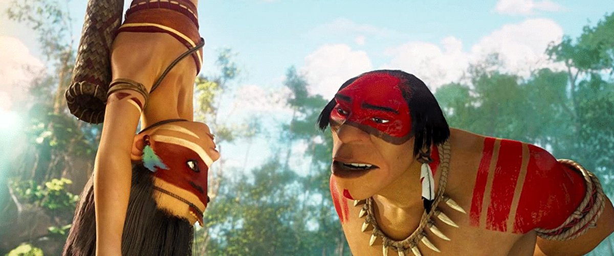 Photo du film Ainbo, princesse d'Amazonie [2021]