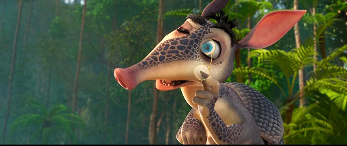 Photo du film Ainbo, princesse d'Amazonie [2021]