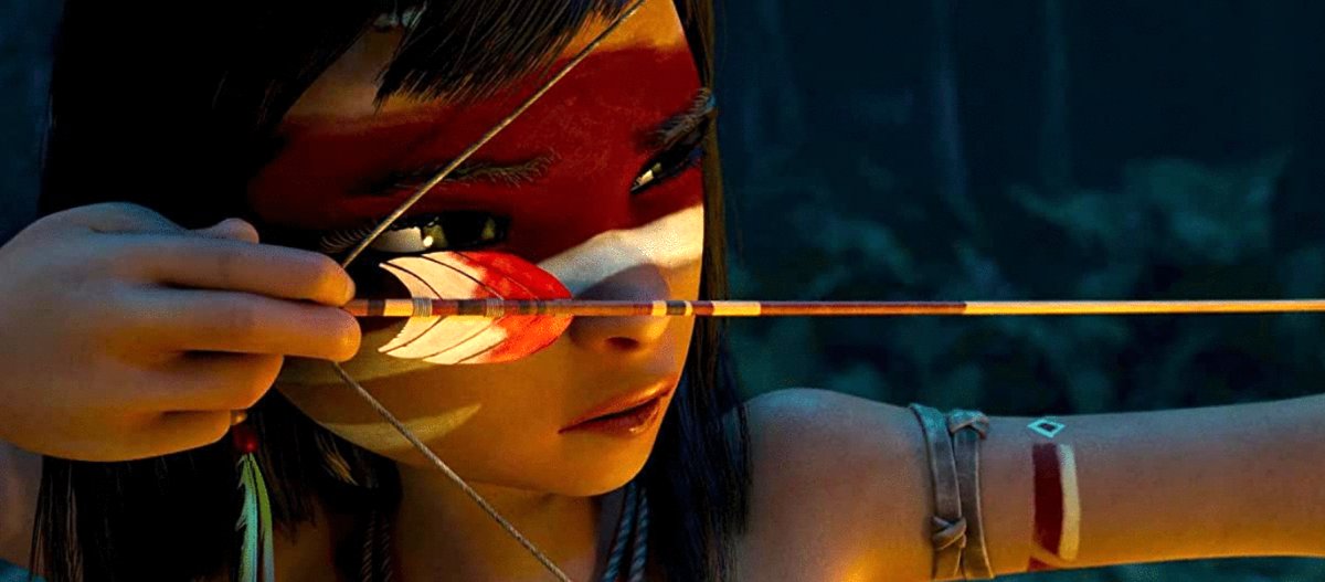 Photo du film Ainbo, princesse d'Amazonie [2021]