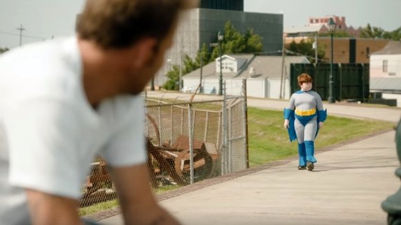 Photo du film American Hero