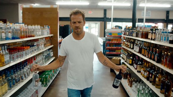 Photo du film American Hero