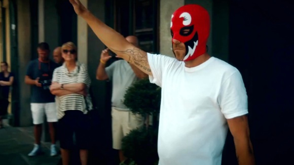 Photo du film American Hero