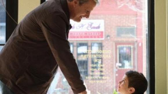 Photo du film The Answer Man